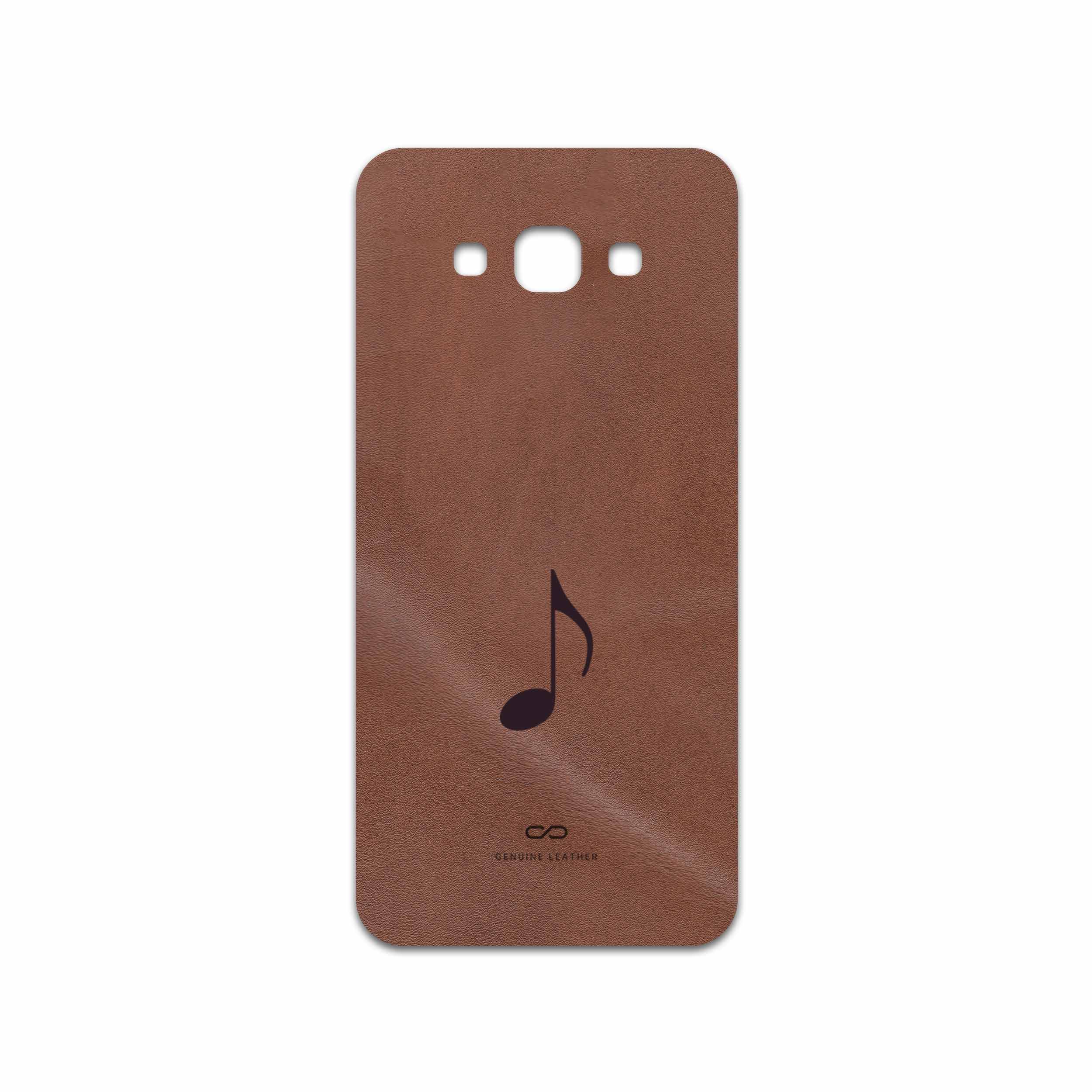 برچسب پوششی ماهوت مدل MNL-CHNG مناسب برای گوشی موبایل سامسونگ Galaxy A8