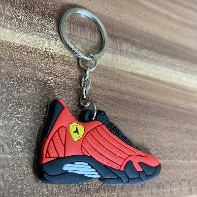 جاکلیدی طرح کفش کد 28