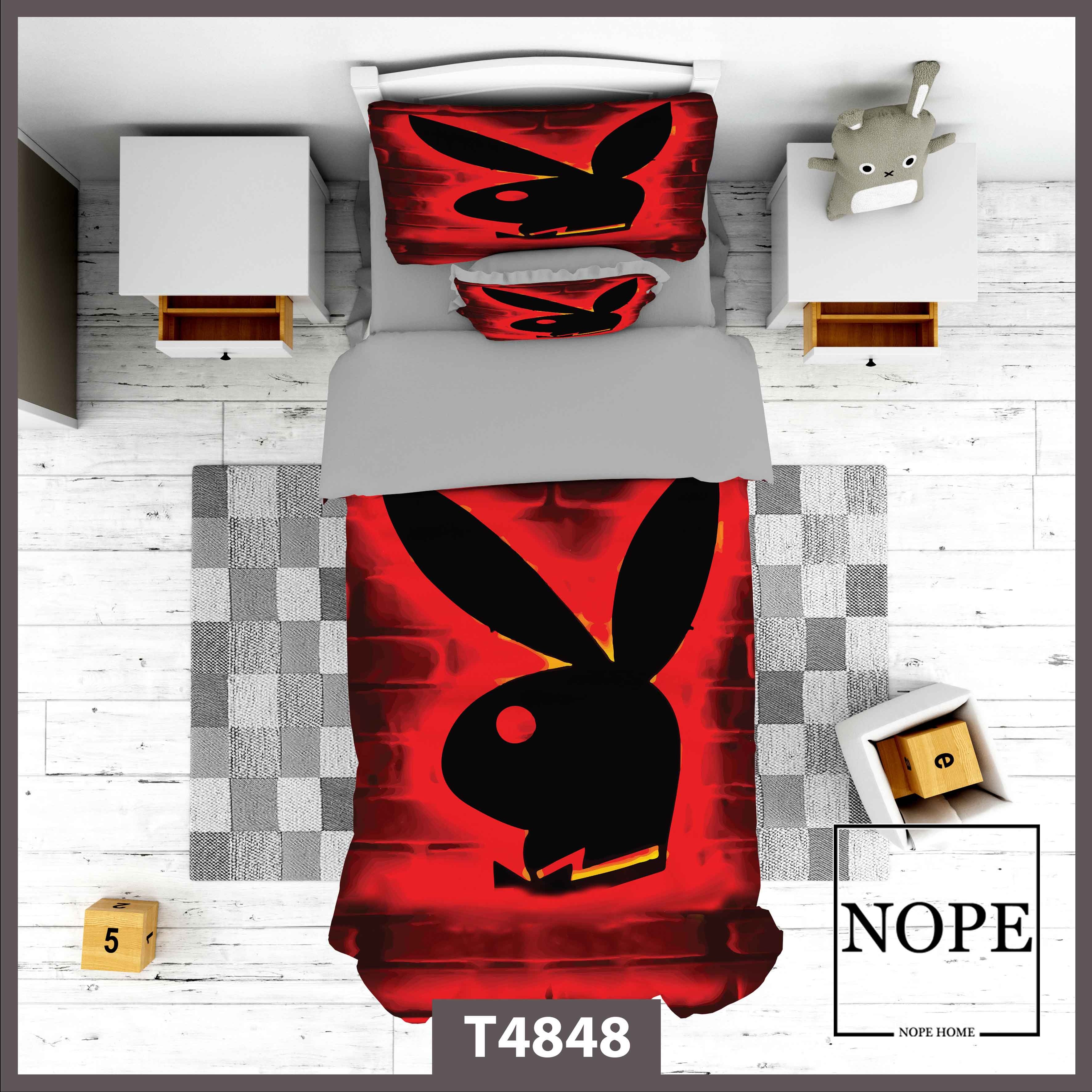 روتختی 4848 تکنفره 5 تکه مناسب تخت 90 سانت