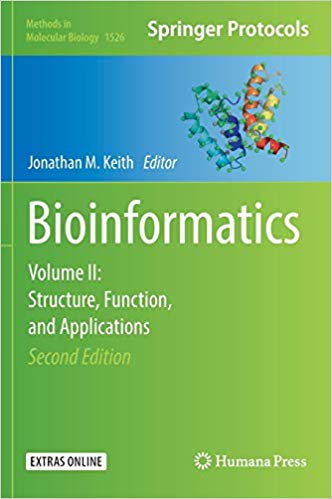  دانلود کتاب Bioinformatics Volume Ii Structure, Function, And Applications, 2nd ed, 2017 - دانلود کتاب های دانشگاهی