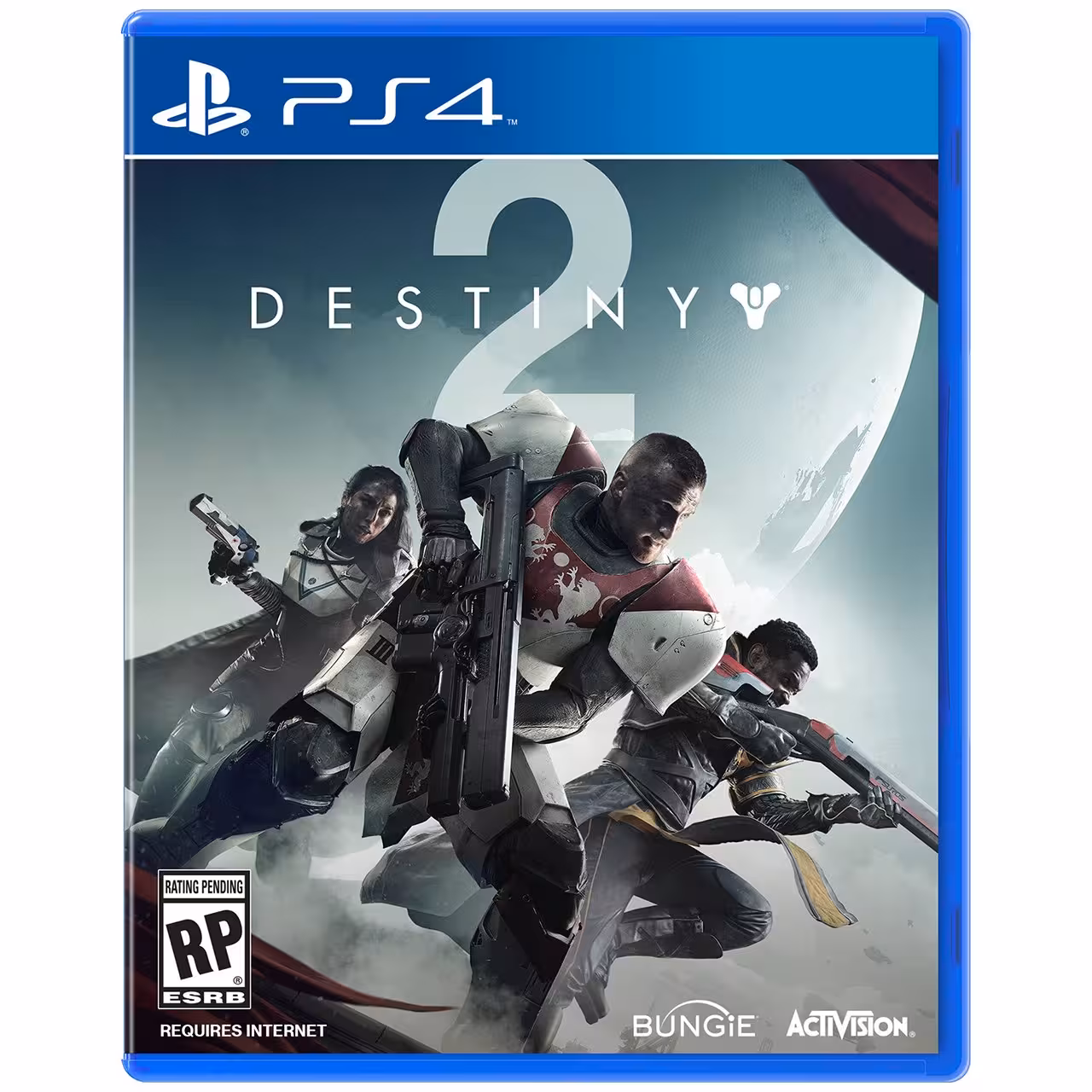 بازی Destiny 2 مخصوص PS4