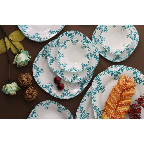 سرویس غذاخوری ویژه آذین اوپال مدل 410