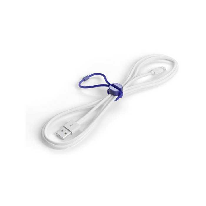 بست چند منظوره بلولانژ مدل Bluelounge Pixi Cable Management Small 8 Pack