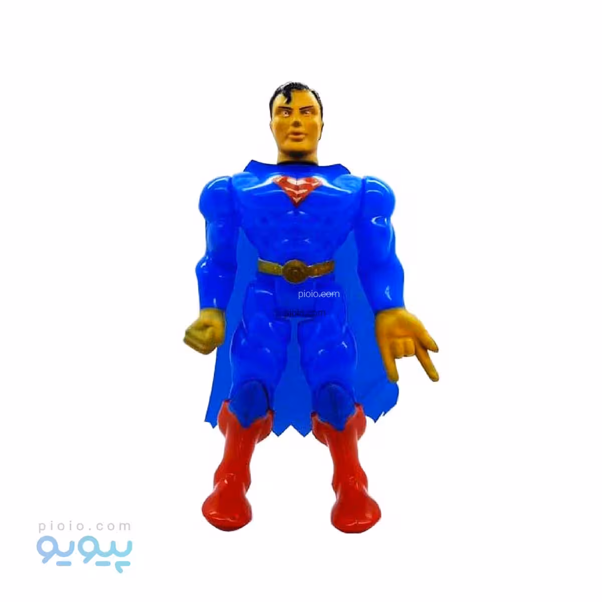 اکشن فیگور شخصیت سوپرمن SUPERMAN آیتم APT555 عمده و کارتنی
