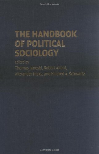 خرید و دانلود نسخه کامل کتاب The Handbook of Political Sociology: States, Civil Societies, and Globalization - PDF
