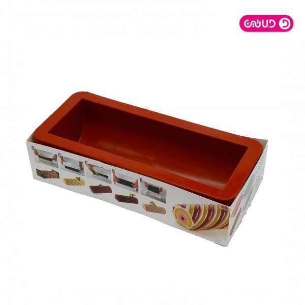 قالب سیلیکونی کیکس ناودانی سورنا