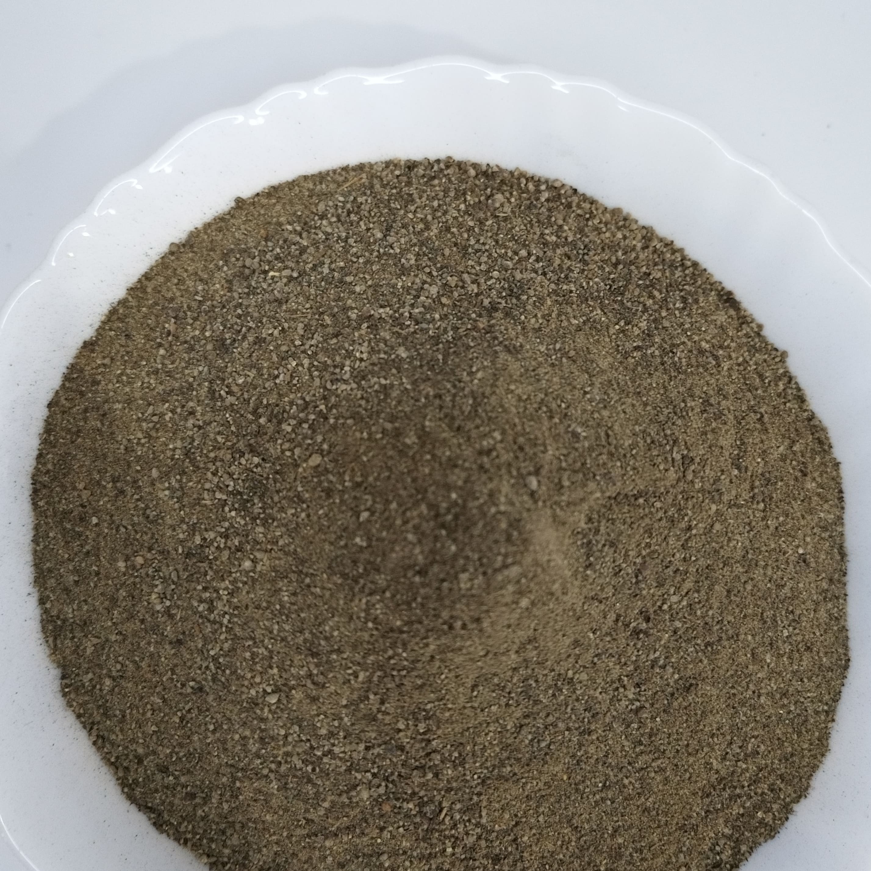 فلفل سیاه اسیاب شده