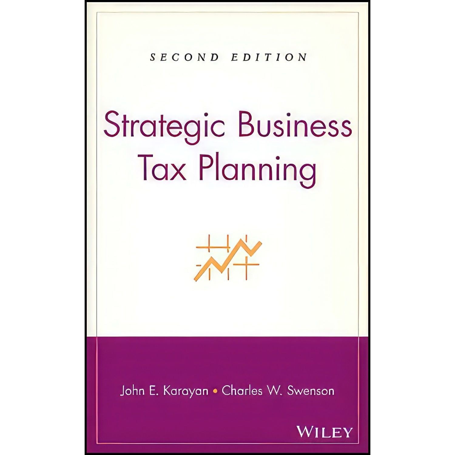 کتاب زبان اصلی Strategic Business Tax Planning Second Edition