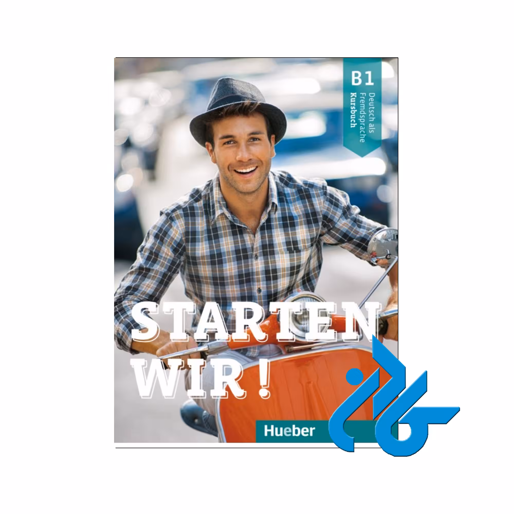 Starten Wir B1 Kursbuch | خرید کتاب آلمانی از فروشگاه کادن