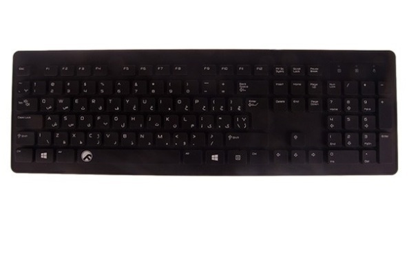 کیبورد فراسو 4880
