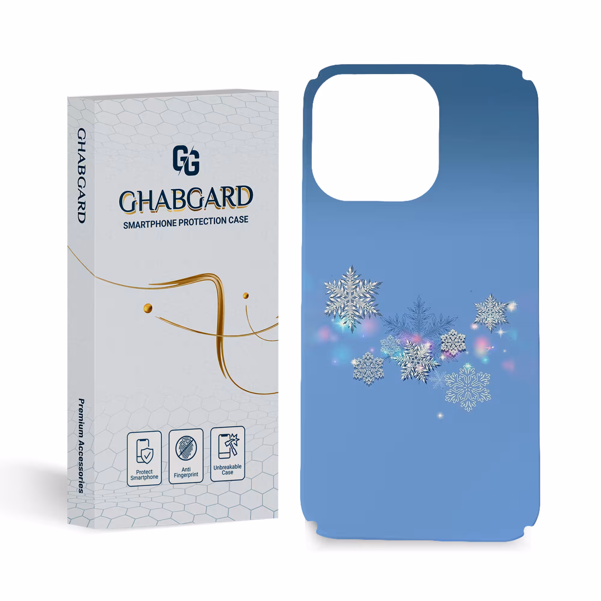 کاور قاب گارد مدل ساده مناسب برای گوشی موبایل اپل iphone 13 pro