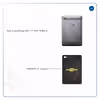 برچسب پوششی ماهوت مدل CHEVROLET-Logo مناسب برای تبلت سامسونگ Galaxy Tab 7.7 2011 P6800