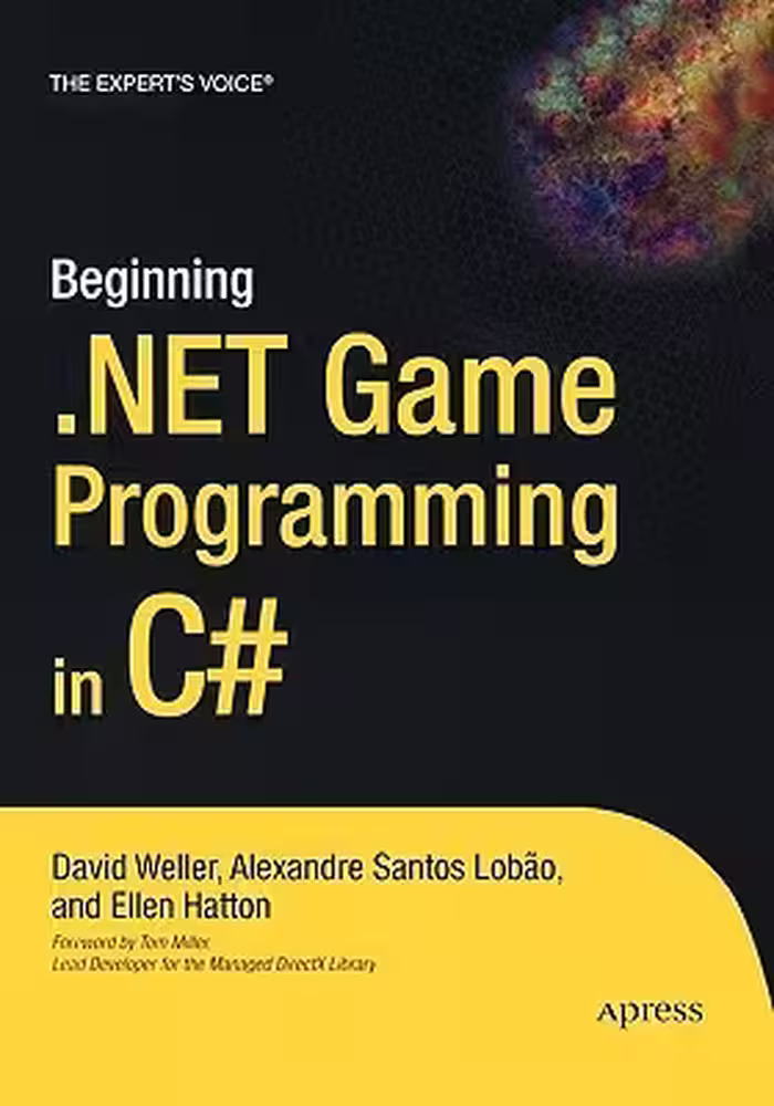 خرید و دانلود نسخه کامل کتاب Beginning .Net Game Programming in C#