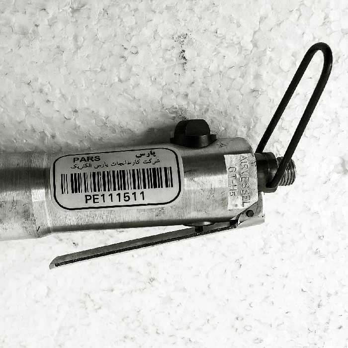 پیچ گوشتی بادی وسل مدل GT-HP5