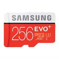 کارت حافظه سامسونگ 256 گیگابایت Samsung Memory Card 256GB