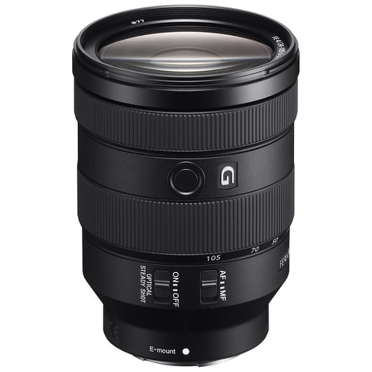 لنز سونی Sony FE 24-105mm f/4 G OSS Lens
