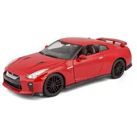 ماکت ماشین بوراگو مدل NISSAN GT-R 2017