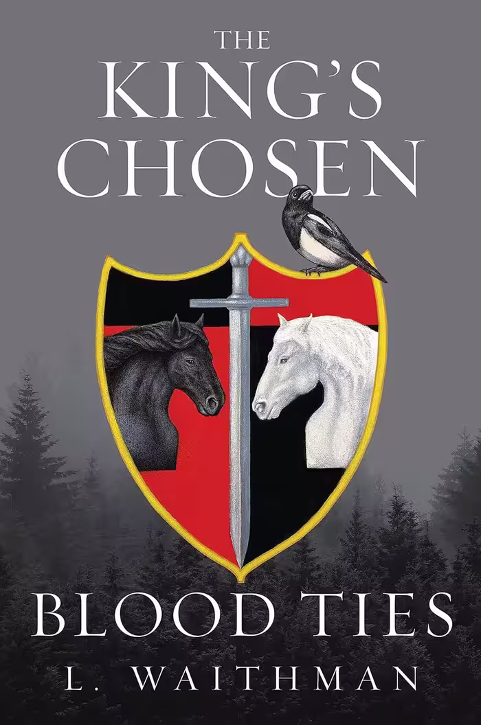 Blood Ties (The King’s Chosen Book 1) (متن کامل)