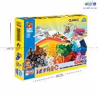 لگو کلاسیک 1000 قطعه بی تی مدل bt1000