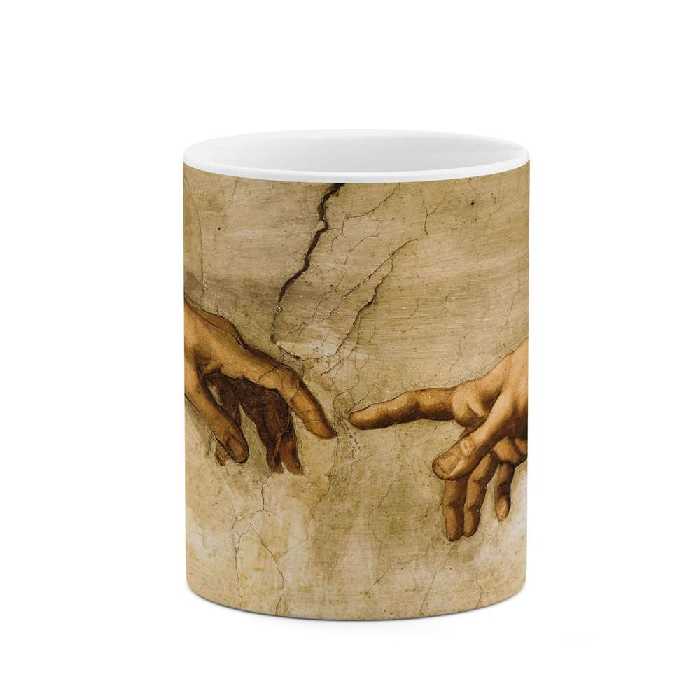 ماگ کاکتی طرح نقاشی مدل mgs13539