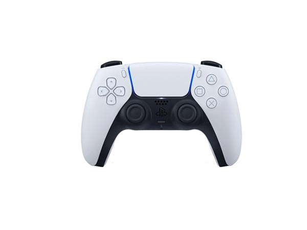دسته PS5 سفید مدل DualSense White