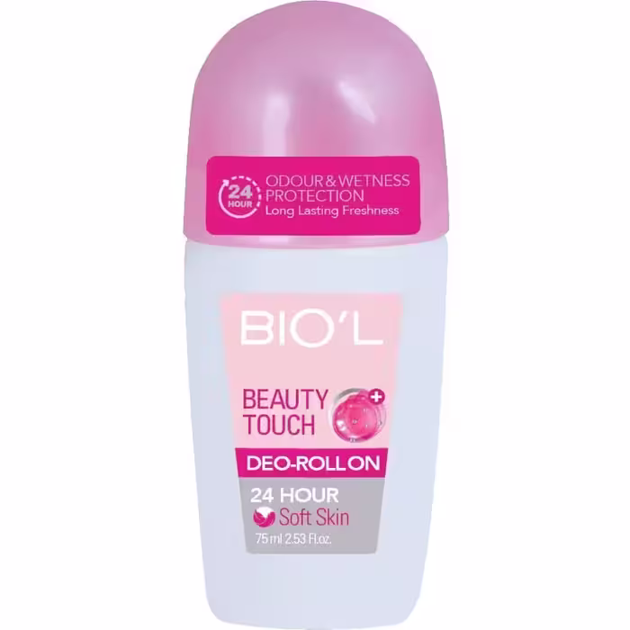 بیول مام رول ضد تعریق 75 میل زنانه مدل BEAUTY TOUCH