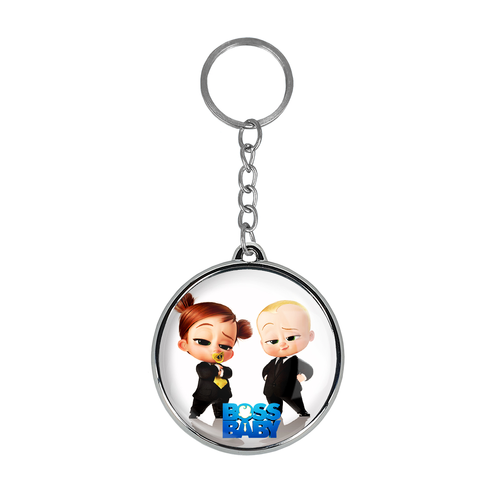 جاکلیدی خندالو طرح بچه رئیس Boss Baby مدل دوطرفه کد 1032610330