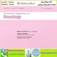 Current Opinion in Oncology Volume 36 1 to 3 2024 T