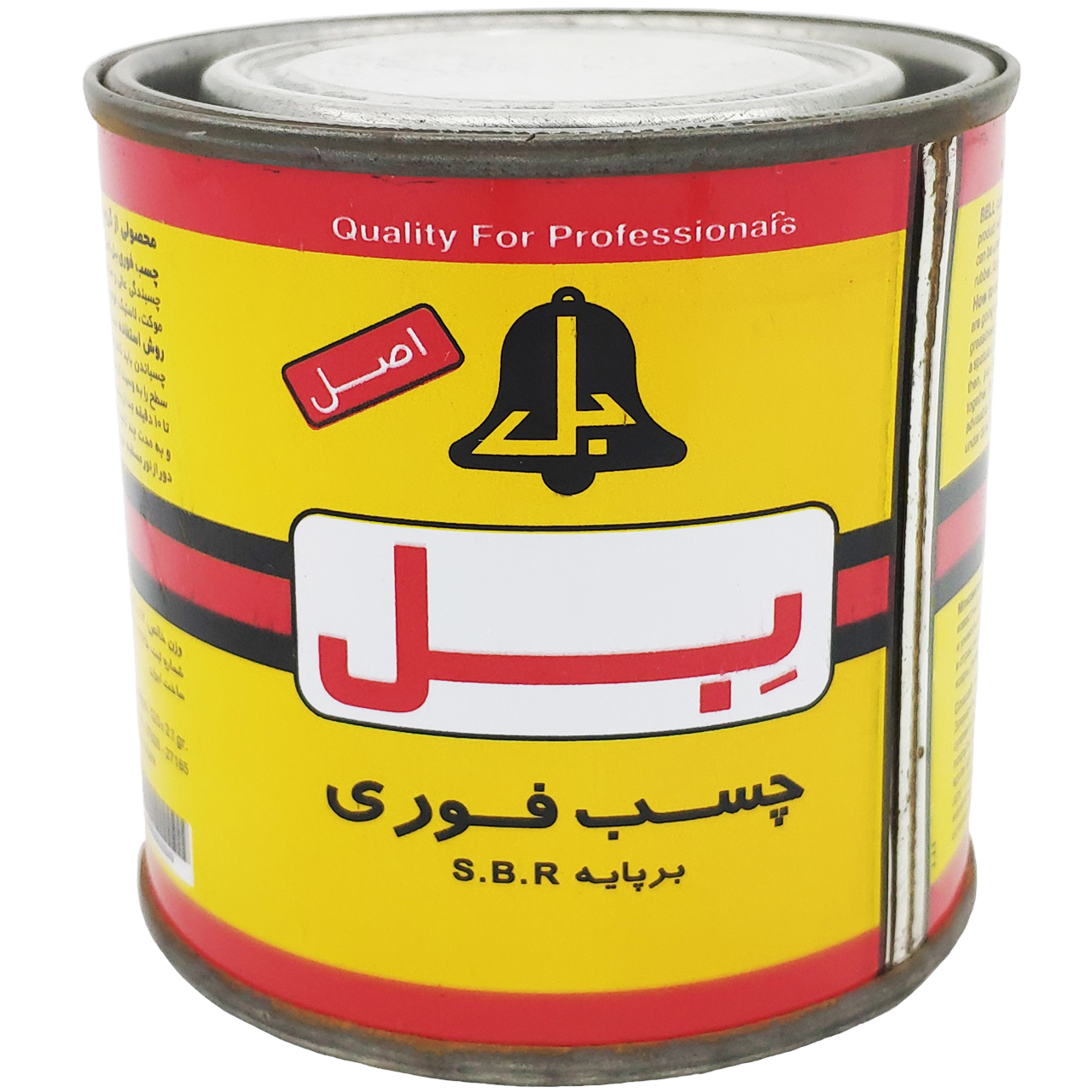 چسب بل مدل SBR وزن 120 گرم