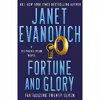 کتاب Fortune and Glory اثر Janet Evanovich انتشارات Headline Review