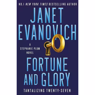کتاب Fortune and Glory اثر Janet Evanovich انتشارات Headline Review