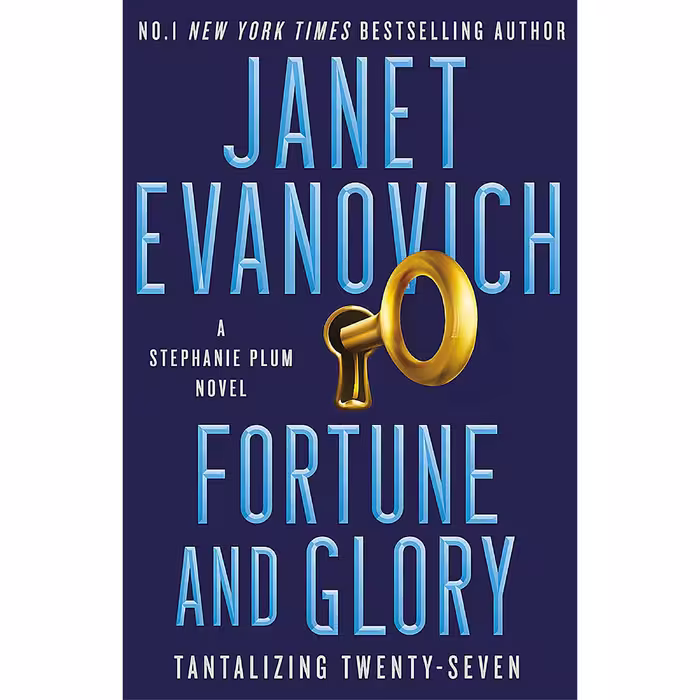 کتاب Fortune and Glory اثر Janet Evanovich انتشارات Headline Review