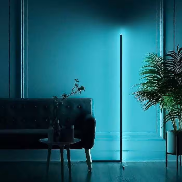 آباژور ایستاده مدل کرنرلایت مدل CL-Remote