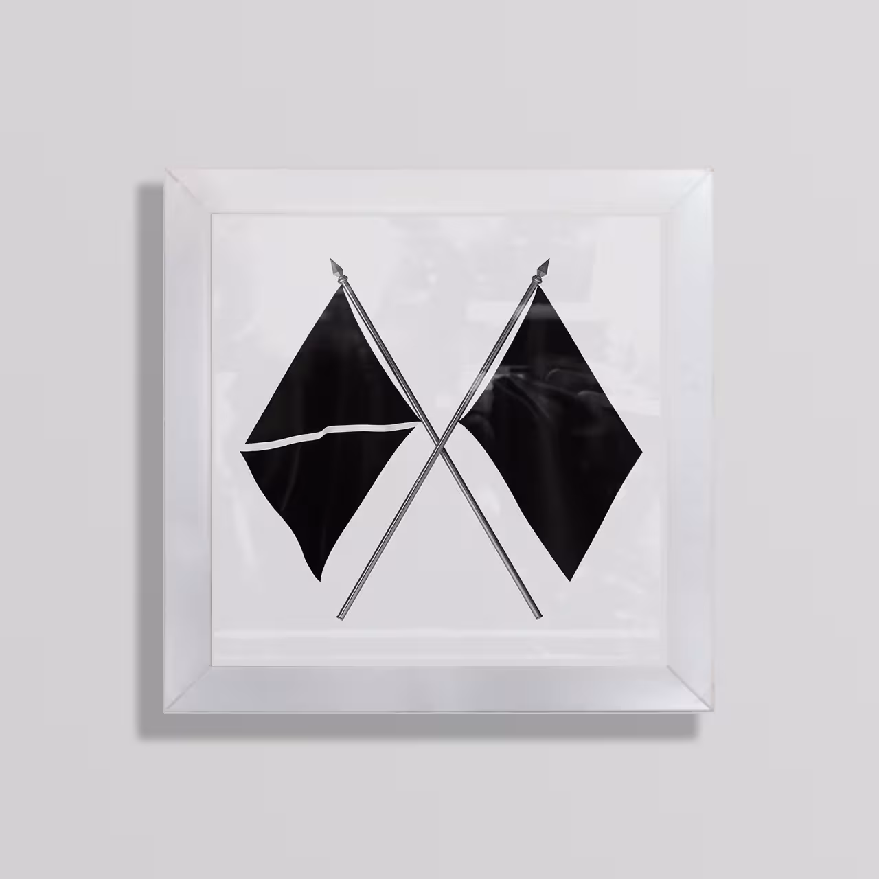 تابلو طرح Exo مدل Jm216