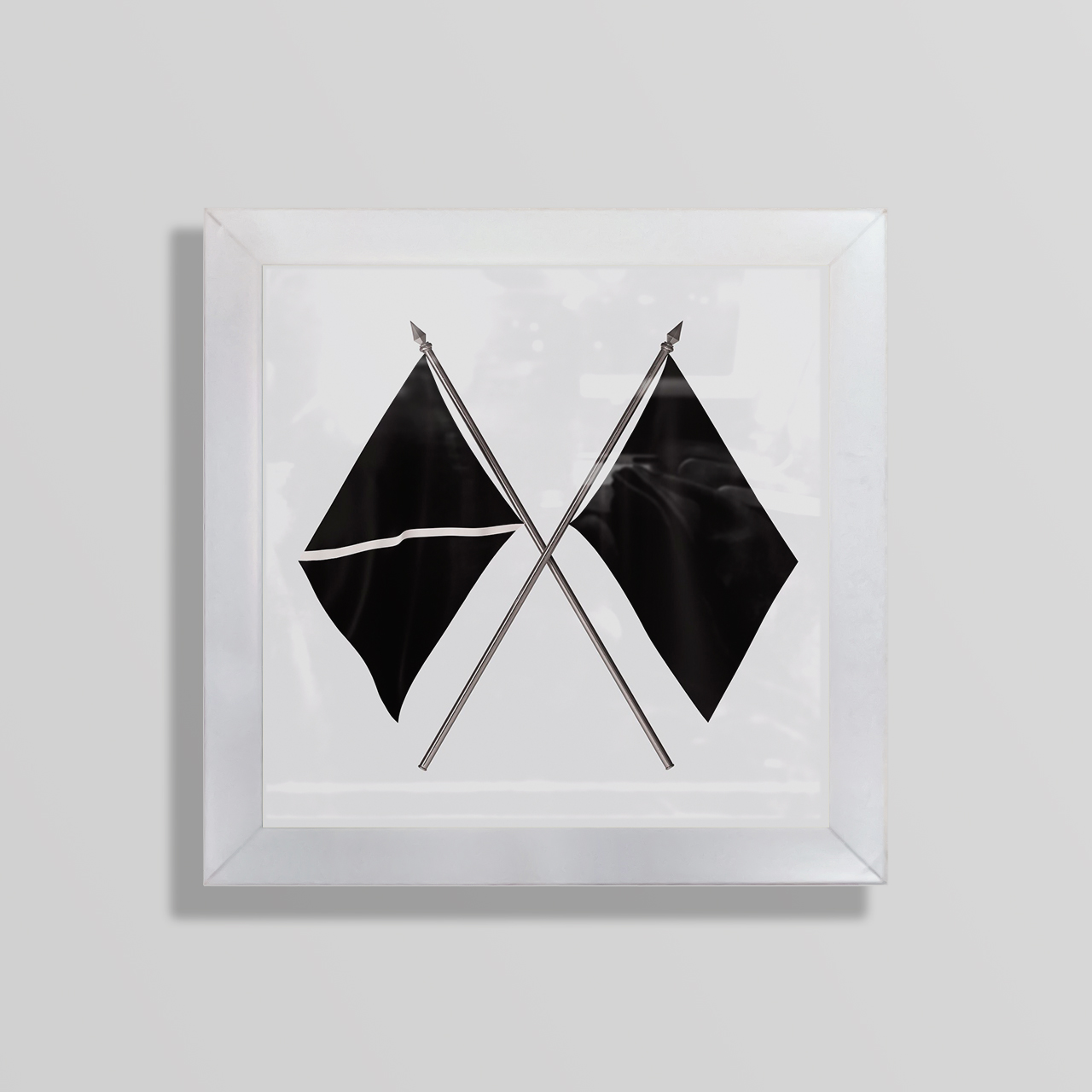 تابلو طرح Exo مدل Jm216