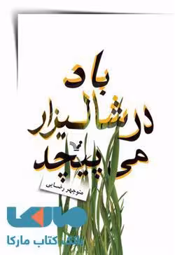 باد در شالیزار می پیچد نشر کتابسرای تندیس