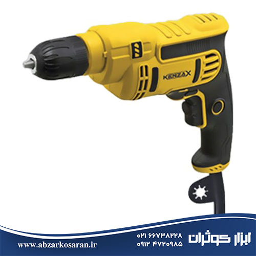دریل سه نظام اتوماتیک Kenzax مدل KED-150A