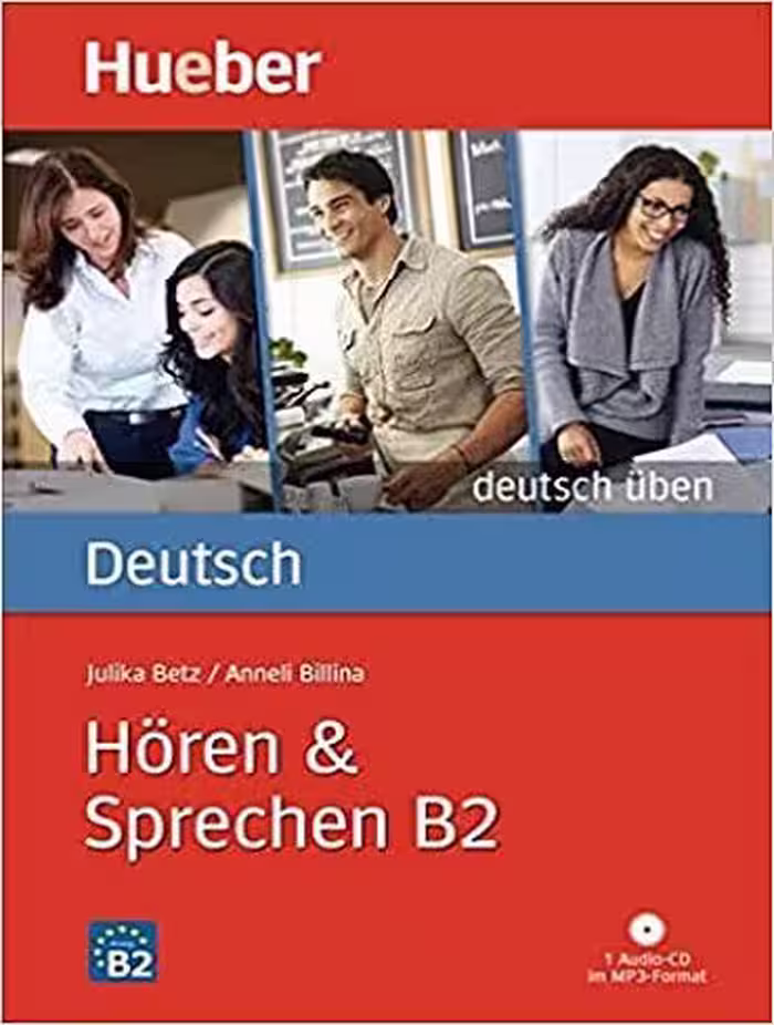 Horen Und Sprechen B2 CD