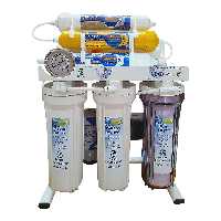 دستگاه تصفیه کننده آب رسا نور بابایی مدل A metal m700
