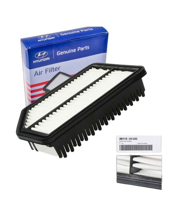 فیلتر هوا هیوندای/کیا مدل 28113/1R100