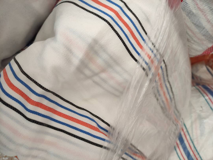 چادر نخ پنبه تبریز با ضخامت قابل قبول و درجه یک مناسب برای افتاب شدید و گردوخاک