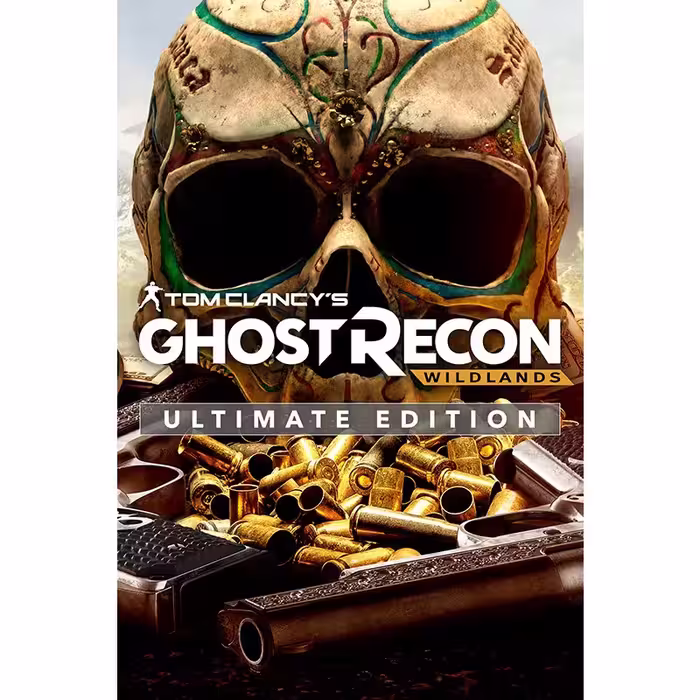 بازی کامپیوتری Tom Clancys Ghost Recon Wildlands Complete Edition PC