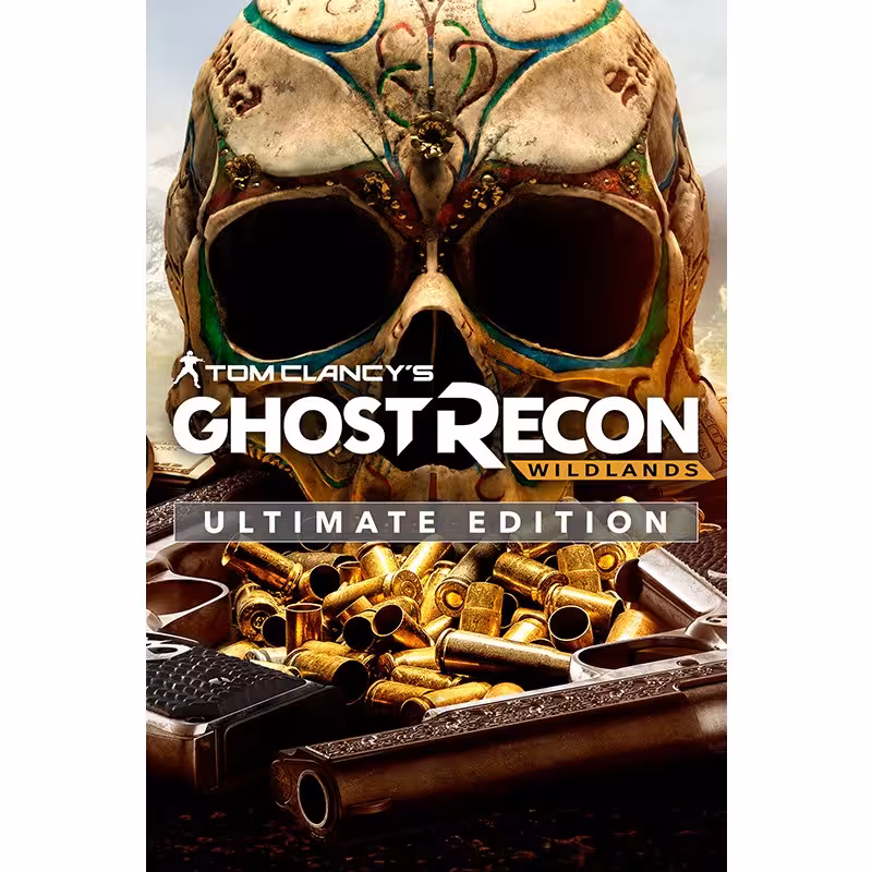 بازی کامپیوتری Tom Clancys Ghost Recon Wildlands Complete Edition PC