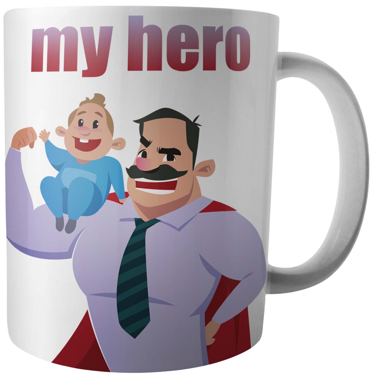 ماگ مدل شگفت انگیزان کد 932 BB 