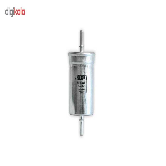 فیلتر سوخت هنگست آلمان مدل H112WK مناسب برای پژو 206-405