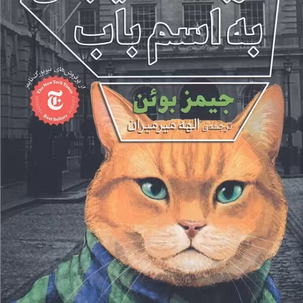 گربه‌ای خیابانی به اسم باب