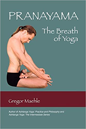 خرید و دانلود نسخه کامل کتاب Pranayama The Breath of Yoga - pdf