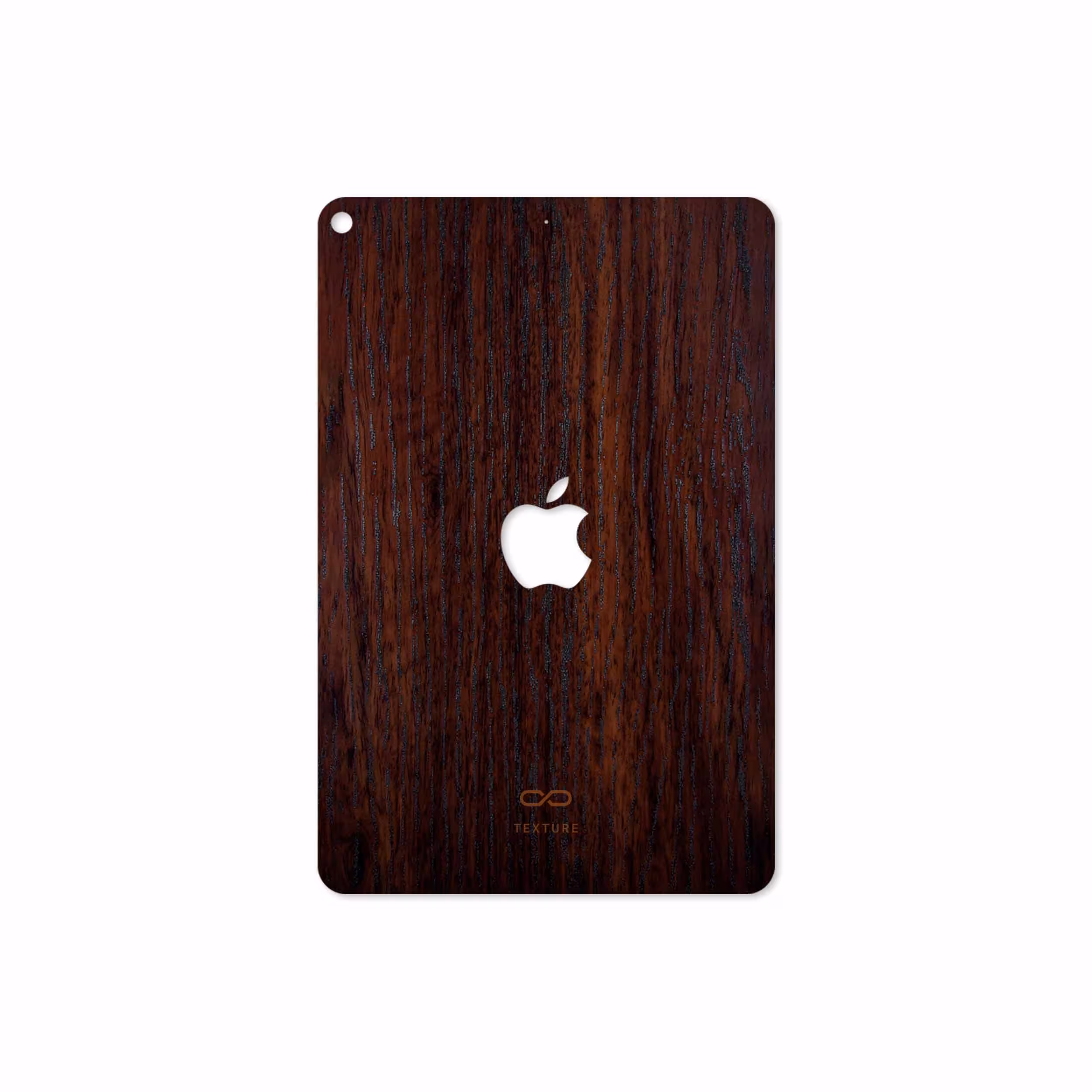 برچسب پوششی ماهوت مدل Red-Wood مناسب برای تبلت اپل iPad mini (GEN 5) 2019 A2126