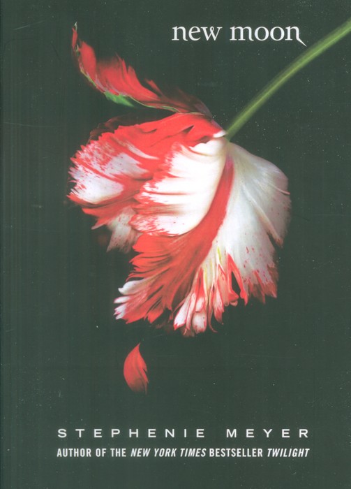 NEW MOON:ماه نو (زبان اصلی،انگلیسی) - ناشربوک | خرید آنلاین کتاب