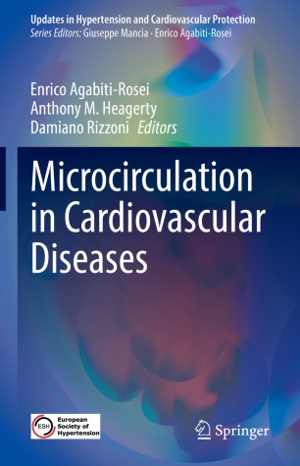 [PDF] دانلود کتاب Microcirculation In Cardiovascular Diseases, 2020